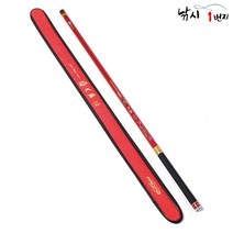 프로피아 대검 민물낚시대 붕어 고탄성 카본 경질대, 24