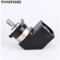 로봇 ZPFX90-L2 각도 헬리컬 정밀 유성 감속기 90 도 직각 기어 60/90/120 서보 스텝퍼, [01] ZPFX60-L1