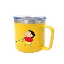짱구는못말려 스텐 머그컵 어린이 양치컵