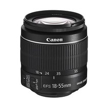 캐논 표준 줌 렌즈 EF-S18-55mm F3.5-5.6 IS II APS-C 지원