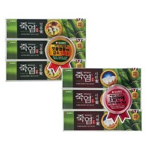 [베스트몰] 엘지생활건강 죽염치약120g 3개입/ 잇몸고 시린고 #4346EA, 쿠팡 잇몸고120g 3개입, 쿠팡 본상품선택