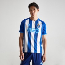 뉴발란스반팔티 UQJ NBNEB45013-50 MT130060 FC PORTO 홈 져지