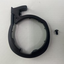 전동킥보드부품 전동킥보드배터리 나인봇 맥스 G30 용 접이식 가드 링 스마트 나사 전동 스쿠터 프론트 튜브 보험 서클 하단 킥스쿠터 부품, 02 style 2, style 2