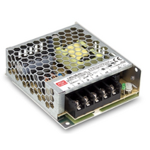 민웰 MEAN WELL LRS-35-5 SMPS 입력 85-264VAC 출력 DC 5V 7A
