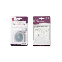 [셀프벨] 유니크 로터리칼 칼날 재단칼, 로터리칼날-45mm (2pcs)
