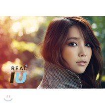 [CD] 아이유 (IU) - 3rd Mini Plus Album : Real+