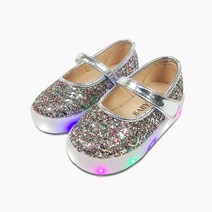 베이비솔 트윙클롤리 LED 신발