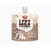 서울우유 아이 펫 밀크, 16개, 70ml