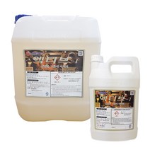 코머스켐 엑티브아이 18.75L 공업용 기름때제거 액티브아이 액티브-I, 3.75L