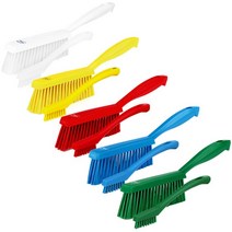 바이칸 테이블솔 미디움 그린 1개 + 틈새 브러쉬 그린 1개 세트, 옐로우셋, 1세트