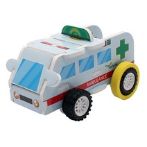 초등과학실험키트 탄성구급차 만들기 5인세트