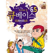 큐베이스 6.5:다시 꾸는 뮤지션의 꿈, 혜지원
