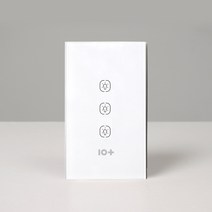 IoT 스마트 지그비 Zigbee 스위치 2선식, 2구+지그비