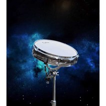전통 공연 북 축제 타악기 각설이 응원 서서치는 연습실, 3.블루 싱글 드럼 + 스네어 스탠드 12인치