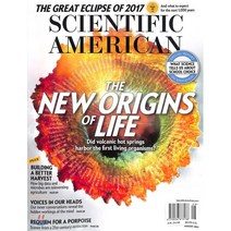Scientific American (월간) : 2017년 08월