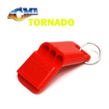 ACME TORNADO 635 휘슬, 1개, 레드