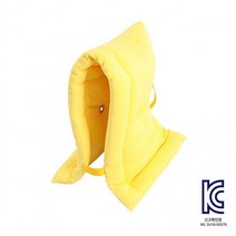 c07 지진방재모자/재난안전용품, 노랑, 상세페이지 참조