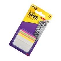 파일링 탭 686F-4KN, 4색, 2개