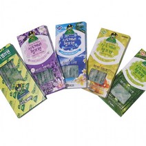 산도깨비318 멤브렌 차량 에어필터 공기청정제 방향제, 휘톤치드향