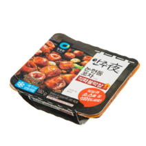 안주야 논현동 포차스타일 직화 불막창 (냉동), 3개, 160g
