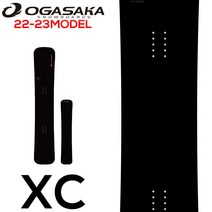 22-23 OGASAKA XC Extreme Carve 오가사카 스노우 보드 남성 162cm 158cm 프리 스타일 플레이트 2022 2023, 162