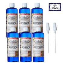 아쿠아알레로제 로버츠 장미수 토너 8종 세트(400미리 6병+스프레이캡 2개), 400ml, 1세트