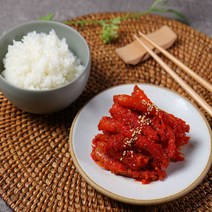 (해담찬)국내산 생더덕무침 1kg, 1, 본상품선택, 1000g