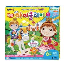 새임 아이클레이18G 6색 클레이키트 클레이피규어 노인만들기