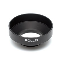 국산 메탈 렌즈후드 24mm/롤라이35 렌즈후드/필터구경 24mm 렌즈용 - Rollei 35/35T/35Gold/B35/C35