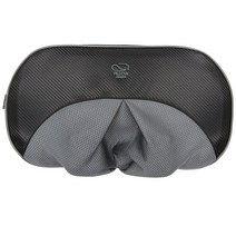 제스파 무선 충전식 베개 안마기 목어깨 마사지기 ZP1950