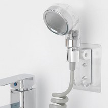 미니 세면대 수전 수도꼭지 샤워기 음이온볼 필터