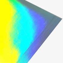 홀로그램 접착 인쇄 용지 A4스티커용지