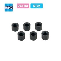 타스코(TASCO) R-410A용(신냉매용) 충전호스 고무패킹(오링) TA133AFP, 1봉