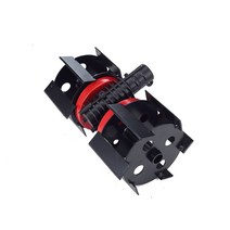 미니관리기정원 도구 브러시 커터 잔디 휠 헤드 토양 제초기 미니 경운기 부품, 03 28MM 9T
