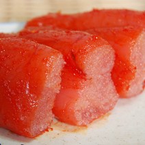 명란젓파치 2kg 비트 첨가 젓갈 속초 중앙시장 메가로