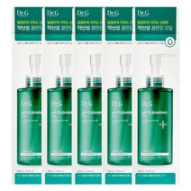 닥터지 약산성 클렌징 오일 200ml X 5개