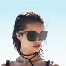 Mi-2[미투] 골전도 블루투스 선글라스 남여공용 알토 Smart eyeware Alto 블루투스헤드셋, 남여공용 선글라스 알토 Smart eyeware Alto