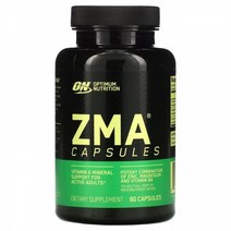 (아이허브) ZMA 비타민B6 마그네슘 90캡슐 헬스보충제 빠른직구