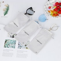 파우치겸용 초극세사 소프트 안경닦이 안경케이스 선글라스파우치 안경보관함 안경집