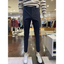 [올젠] 스트레치 투톤 워싱 셋업 팬츠 ZOD2PP1311 23SS