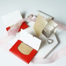 마 기름종이 100개입 3개 오일페이퍼, 100매 3개