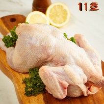 염지 삼계 닭 도매 유통 영계 생닭-11호 (1050g-1150g) 16수, 1각배절단_마일드염지 （순한맛） | 일반포장...