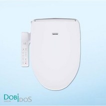 대림 도비도스 비데 JDB802 전자식 에코 방수비데 건조기능 JDB-802W JDB-802