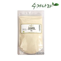 자연의숲 수제나라 오트밀분말 오트밀가루 천연마스크팩 천연화장품재료 천연분말, 100g, 1개