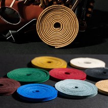 테네시 글러브끈 보수용 글러브 끈피 10컬러, 탄