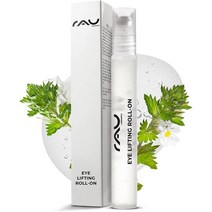 RAU Cosmetics 아이 리프팅 롤 온 10 ml, 5개
