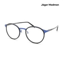 [예거 매드맨] [Jager Madman] 브랜드 안경테 JM201-B1