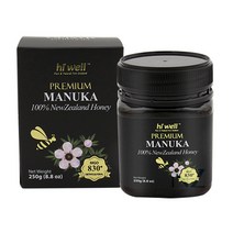 하이웰 프리미엄 마누카꿀 MGO830+, 250g