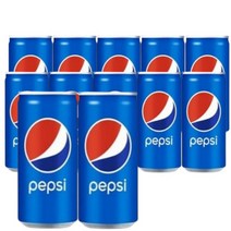 펩시콜라 250ml 오리지널 60캔 슬릭캔 영업용 탄산음료, 상세페이지 참조