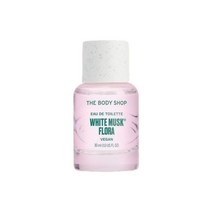 The Body Shop 더 바디샵 화이트 머스크 플로라 오 드 뚜왈렛 향수 30ml